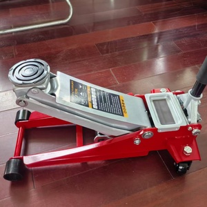 Garage Tool Hydraulic Trolley <strong>Jack</strong> Floor <strong>Car</strong> <strong>Jack</strong> With Wheels hydraulic floor <strong>jack</strong> 3t - Product Image 1