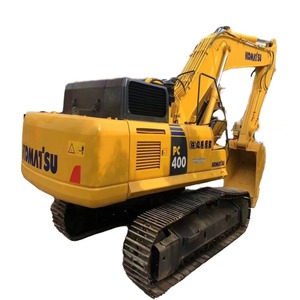 ปั๊มกระปุกเกียร์เครื่องยนต์รถขุด PC400-7 PC200-8 PC240-8 PC350ระบบเกียร์แบบใช้แล้วนำเข้าจากญี่ปุ่น - Product Image 1