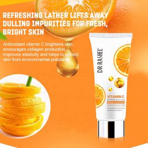 抗衰老柠檬提亮拉舍尔博士维生素c洗面奶 - Product Image 4