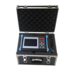 Large Screen Color LCD Three-phase AC Voltage Phase Angle Ohm Meter Volt-ampere Meter Voltammetry Phase Meter - Product Image 1