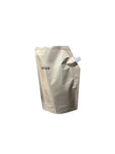 Bolsa de boquilla a prueba de fugas Boquilla líquida Bolsas Ziplock 30ml 50ml 100mL Tamaño de viaje Embalaje de grado alimenticio - Product Image 5