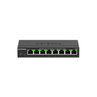 MS308E - Commutateur Ethernet multi-Gigabit 8 ports 2,5 G Easy Smart Managed Essentials
