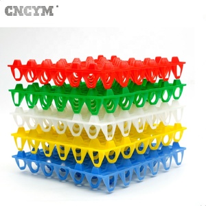 Sản phẩm nóng chất lượng tốt khay trứng tiêm khuôn <span class=keywords><strong>maker</strong></span>, độ chính xác cao khay trứng nhựa tiêm khuôn - Product Image 3