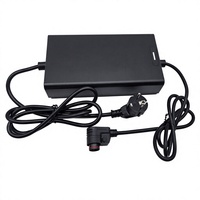 Chargeur haute puissance 600W 58,8V 10A pour batteries 452V