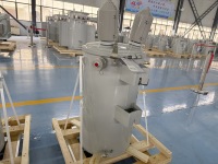 Transformador de Potencia Monofásico Toroidal de Cobre Yawei ANSI CSA de 25 Kva 50 Kva Montado en Poste de 10kV a 400V ONAN