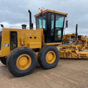 Niveleuse de moteur d'occasion CAT 140G Niveleuse de moteur d'occasion CAT 140K 140G à vendre - Product Image 1