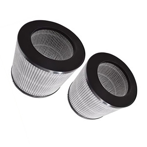 Best <b>Air</b> <b>Purifier</b> <b>Filter</b> H13 H12 H11 True <b>HEPA</b> Activated Carbon For Myair 2780 2780A 27809 Pleated <b>Filter</b> Element - Product Image 1