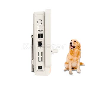 Hoge Kwaliteit Monitor Met <span class=keywords><strong>Ecg</strong></span> Spo2 Nibp Monitor Veterinaire Patiënt Monitor - Product Image 4