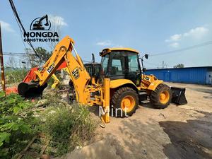 3CX4TEC JCB ของแท้เครื่องจักรก่อสร้าง JCB 3CX JCB 4CX มือสอง - Product Image 2