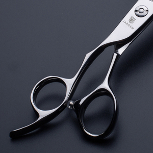 Top Choice Main Gauche 6 Pouces VG10 Ciseaux De Coupe De Cheveux Classique Salon De Coiffure Ciseaux De Coiffure - Product Image 4