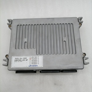 7835-1009 ECU điều khiển máy móc Bộ phận động cơ <span class=keywords><strong>pc200</strong></span> PC210 pc220 pc270 máy tính bảng 7835261009 - Product Image 1