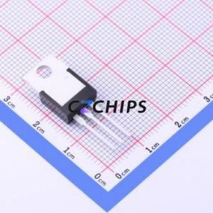 Transistor à effet de champ (MOSFET) à transistor 127 TO-220AB PSMN015-100P et original - Product Image 2
