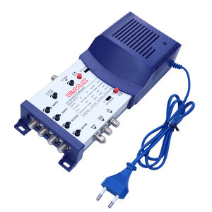 Многофункциональный усилитель для помещений с полным диапазоном частот, высококачественная защита от перегрузок по току, усилитель для антенн - Product Image 2