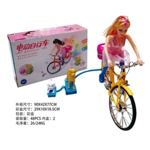Factory Price Good Sales Electric <b>Bicycle</b> Toy Electric Bike <b>Light</b> Music Passenger <b>Bicycle</b> Street Stall - Product Image 4