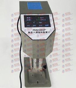 Seis velocidade rotacional Viscosímetro Digital de alta precisão perfuração Fluidos <span class=keywords><strong>Testing</strong></span> <span class=keywords><strong>Equipment</strong></span> - Product Image 3