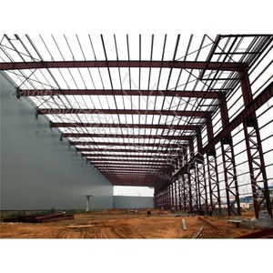 Nhanh chóng cài đặt kết cấu thép Modular nhà máy các tòa nhà thiết kế linh hoạt cho văn phòng bệnh viện trường ứng dụng - Product Image 4