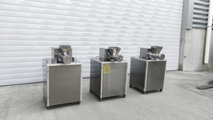 Machine à pâtes automatique multi-formes, <span class=keywords><strong>appareil</strong></span> pour <span class=keywords><strong>faire</strong></span> des nouilles fraîches à base de fruits et de légumes - Product Image 2