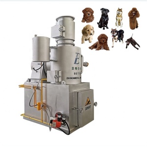 Incinerador de Cadáveres de Animales, Equipo de Protección Ambiental para Granjas, para la Eliminación de Cadáveres de Aves y Ganado - Product Image 1
