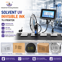 Solution d'impression TIJ à intégration facile, système multi-encre, machine de marquage pour les constructeurs d'équipements OEM