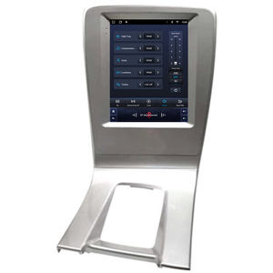 Maisimei-Reproductor multimedia para coche Volvo S60 2011-2017, Android 11 vertical, estéreo, DVD, navegación GPS - Product Image 2