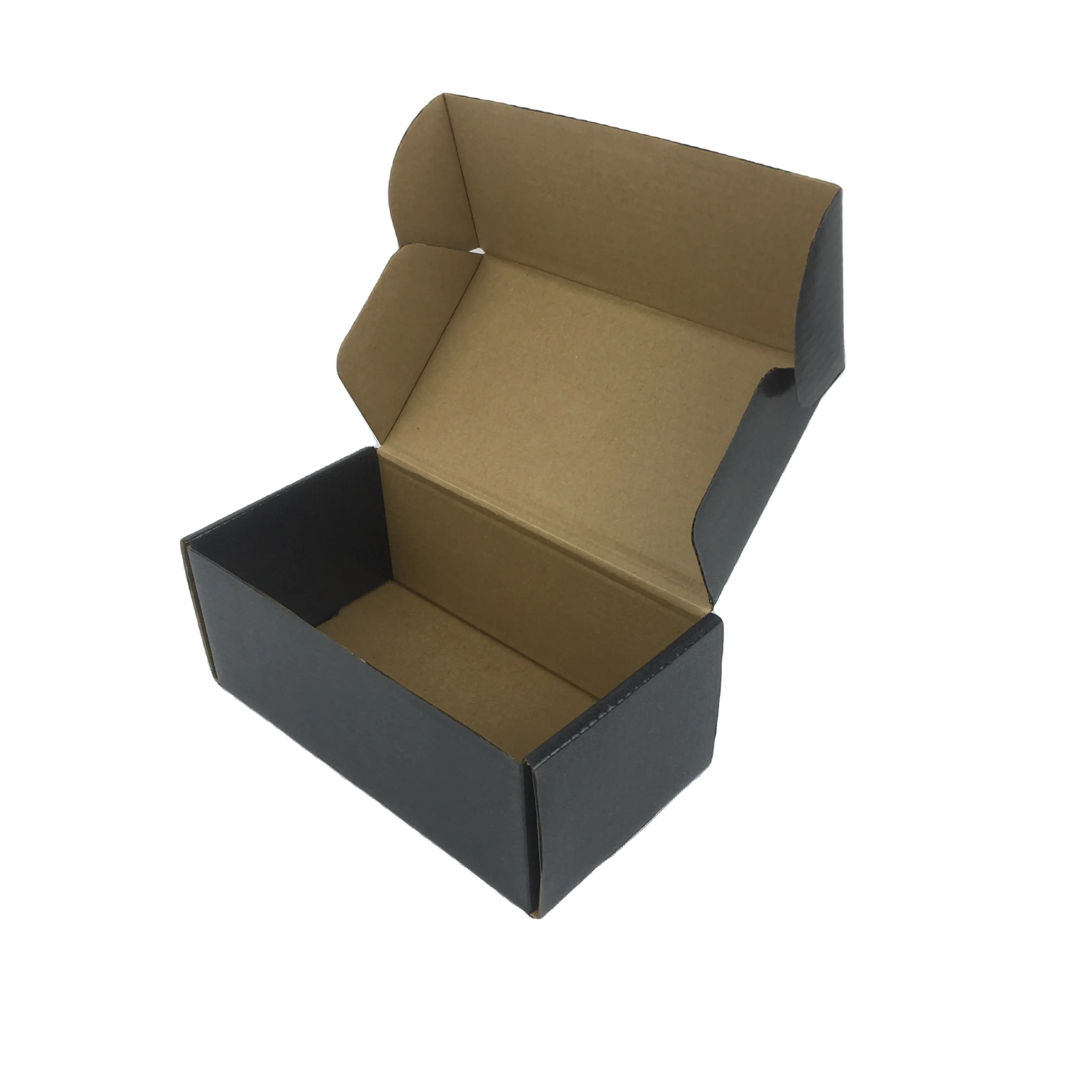カスタム手ごろ価格スキンケアメーラーボックス包装ボックス紙カスタムメーラークラフトペーパーボックス
