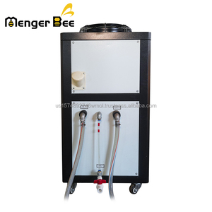 Nueva Máquina Automática para Estampar Cera de Abeja Menger Bee A750E, 1000 Hojas/Hora, Equipo de Estampado con Rodillo, 380V/220V - Product Image 3