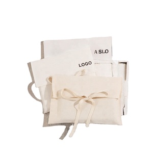 Custom Wholesale Organic Cotton Dust Storage <b>Bag</b> for Handbag - Product Image 5