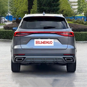 체리 티고 <span class=keywords><strong>8</strong></span> 프로 맥스 2024 중고차 1.6t 2wd 가솔린 7인승 SUV 공장 도매 넓은 공간 체리 티고 <span class=keywords><strong>8</strong></span> SUV 차량 - Product Image 6