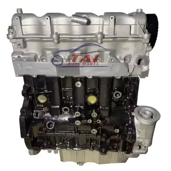 For Hyundai For Kia Auto Original Bare Engine Diesel Motor D4EA