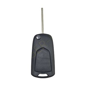 Clé à distance 2 boutons d'origine pour SAIC MAXUS G10 G20 V80 OEM Clé de voiture sans clé 433MHZ ID46 <span class=keywords><strong>HITAG2</strong></span> Chip 7936 - Product Image 2