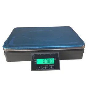 Balance de pesage pour le commerce de détail, compatible avec les caisses enregistreuses, communication RS232, balances de communication POS, protocole PDII, PBX-AD - Product Image 3