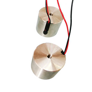 מיני מחזיק dc 12v 0.3a מיקרו 24v קבוע מגנט הרמת מגנט - Product Image 4