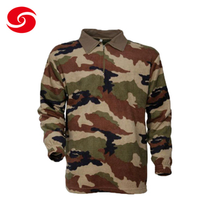 Chemise F1 Polaire Camouflage - Product Image 1