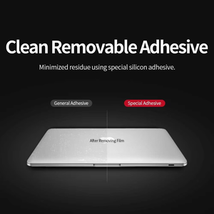 Película Mate Transparente para <span class=keywords><strong>MacBook</strong></span> Pro de 16 Pulgadas 14, Air de 13.6 15.<span class=keywords><strong>3</strong></span> Pulgadas M4 M3 M2, Protector de Pantalla Completo - Product Image 4