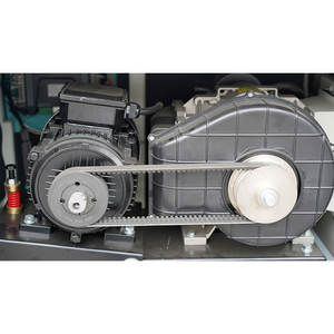 เครื่องอัดอากาศแบบม้วน5.5KW 2.2กิโลวัตต์เครื่องอัดอากาศแบบไม่มีน้ำมันทางการแพทย์ - Product Image 5