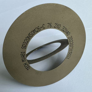 Hoja de corte en cubitos Hubless de alta precisión, tubo de vidrio de diamante cerámico, materiales magnéticos para cubo de materiales magnéticos de aluminio y Metal - Product Image 5