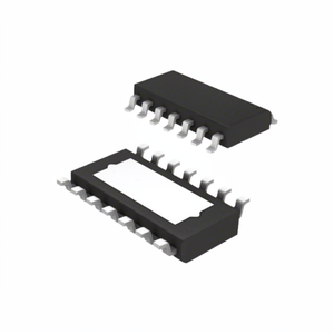 Componente Electrónico 14 SOIC Exposed Pad BOM IC en Stock, Gestión de Energía (PMIC) BTT60101EKAXUMA1 - Product Image 1