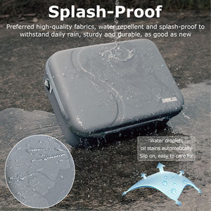 स्टारट्रैक फोटो नियो ले जाने का मामला, कुछ चमड़े को ले जाने का मामला, चमड़े के कंधे का बैग - Product Image 5