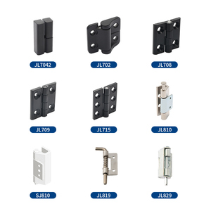 Cerniera Industriale Nascosta in Acciaio Inox JIEKAI, Cerniera <span class=keywords><strong>per</strong></span> <span class=keywords><strong>Porte</strong></span> di Armadi Elettrici ad Alta Resistenza - Product Image 1