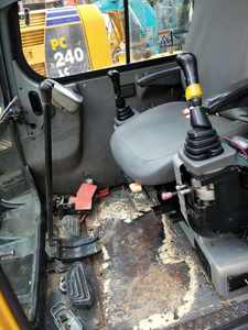 รถวอลโว่รถขุด ec55มือสองรถวอลโว่ ec55รถขุดขนาดมินิ - Product Image 5