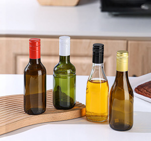 Bouteille de vin en verre de 187 ml, format <span class=keywords><strong>Bordeaux</strong></span>, pour portion individuelle, contenant vide pour spiritueux, prix direct fabricant - Product Image 4
