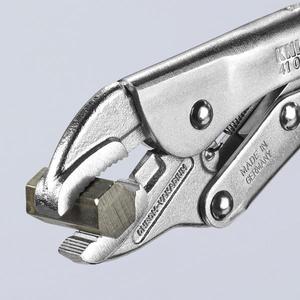 KNIPEX-Pince EAN Grip 41 04 180 zinguée brillante-PINCE ET COUPE EAN 4003773048169 PINCE RÉGLABLE - Product Image 2