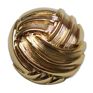 زر خياطة معدني ذهبي عتيق الطراز أنيق، مطلي بسبيكة الزنك، صديق للبيئة، عالي الجودة، بسيط وزخرفي - Product Image 5