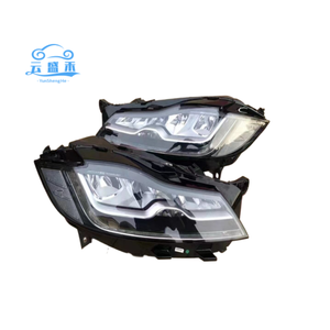 Voor 13-22 Stijl Jaguar Xfl Hoge Configuratie <span class=keywords><strong>Led</strong></span>-Koplampen Assemblage 12V Drl Wit Licht 6000K Kleurtemperatuur Voor - Product Image 1