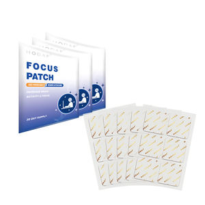 Vente en gros de correcteurs cognitifs personnalisés, Patch Focus, supplément stimulant, remise sur commande en gros - Product Image 4