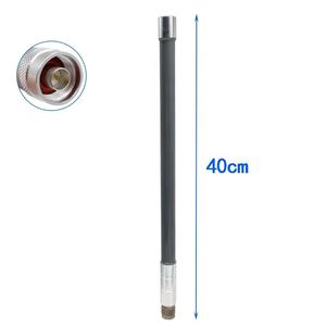 Di alta qualità 4dbi 6dbi 8dbi 10 <span class=keywords><strong>Dbi</strong></span> 14dbi all'aperto IP67 impermeabile 3g 4g 2.4G Wifi Antenna in fibra di vetro con N maschio - Product Image 5