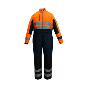 Ropa de Trabajo Personalizada OEM ODM para Hombre, Ropa de Seguridad para la Construcción con Tela Reflectante - Product Image 1
