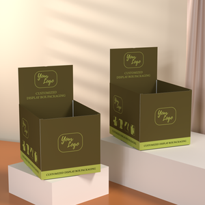 Présentoir de <span class=keywords><strong>comptoir</strong></span> imprimé pour barres protéinées, chocolats, bonbons et miel, <span class=keywords><strong>en</strong></span> carton, prêt à l'emploi <span class=keywords><strong>en</strong></span> magasin - Product Image 4