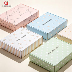 New Arrival <b>Large</b> Custom Logo Magnetic Closure Folding <b>Box</b> Luxury Rigid Paper <b>Gift</b> Packaging <b>Box</b> - Product Image 1