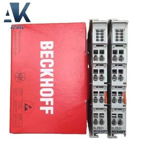 EL7041 EL9260 EL3632 EL2088 EL6900 EL3022 module PLC original I/O terminal module Beckhoff - Product Image 1